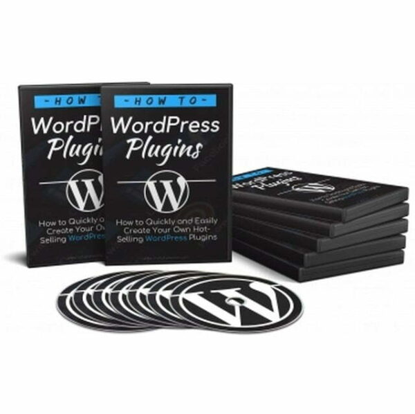 How To - WordPress Plugins - Video Course with Resell Rights